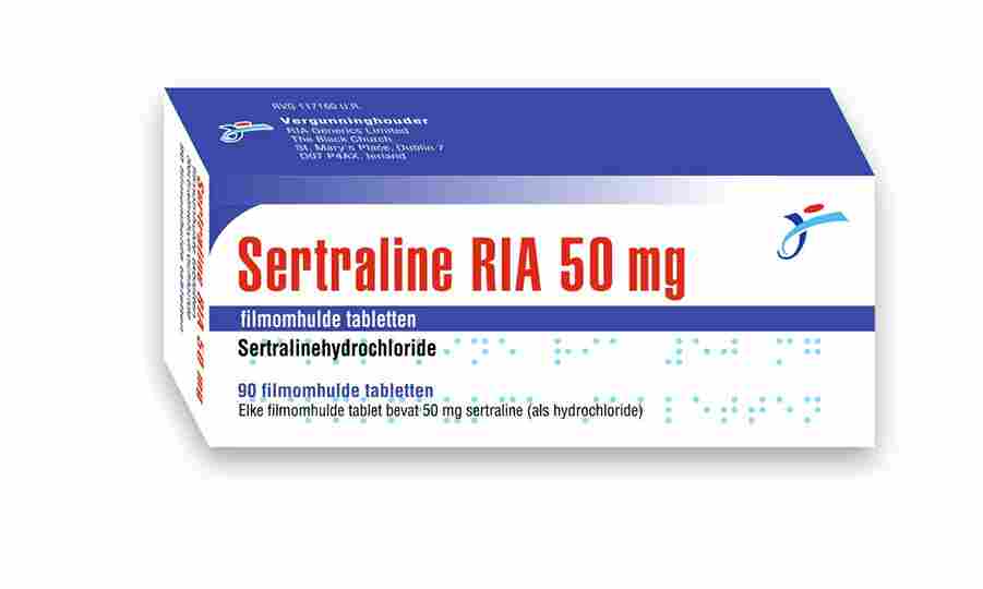 Sertraline 50 mg Tablets_NL